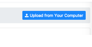 Uploading a plugin from the Admin Panel